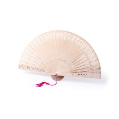 Hand Fan, natural, OTK18097013000