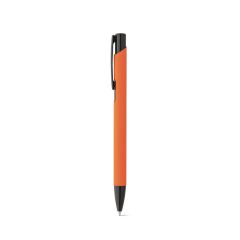POPPINS, Soft touch aluminium ball pen, 81140