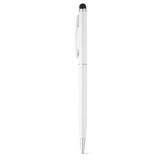 ZOE BK, Ball pen with touch tip in aluminium, 81158