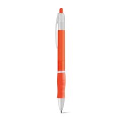 SLIM BK, penna a sfera ABS antiscivolo, 81160
