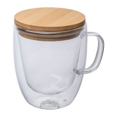 Dvostruko staklo, 350 ml, transparentan, MA8153766