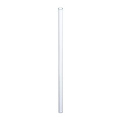 Steklenena slamica, 20 cm, prozorna, MA8159966