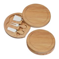 Holz Schneidebrett, Beige, MA8251213