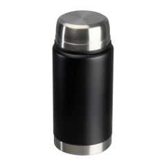 Dvojno stenska posoda za hrano, 750ml, črna, MA8265303