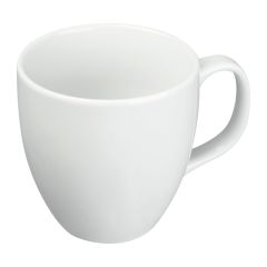 Porzellantasse, 400 ml, Weiß, MA8269006