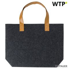 Felt RPET shopping bag, V1288