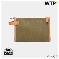 VINGA Bosler GRS torba za toaletne potrepštine od reciklirane platnene tkanine, XDV5224-D197A23F
