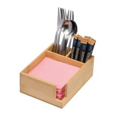 Besteckbox klein, Beige, MA8371113
