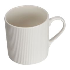 Keramiktasse, 400 ml, Weiß, MA8384106