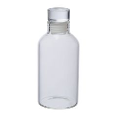 Steklenica za pitje iz stekla, 300 ml, prozorna, MA8389766