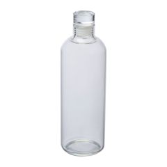 Steklenička za pijačo iz stekla, 750 ml, prozorna, MA8389866