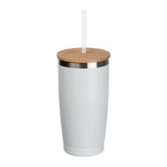 Thermo mug, 500 ml, White, MA8396706