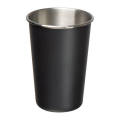 Edelstahlbecher, 480ml, Schwarz, MA8397303