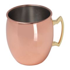Baker lonček Moscow Mule, 500ml, rožnato zlato, MA8494995