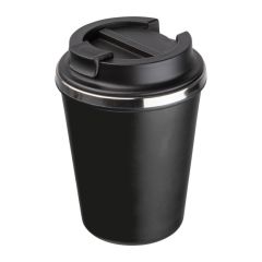 Stainless steel thermo mug, 350ml, MA84962