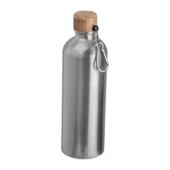 Steklenica iz nerjavečega jekla s karabinom, 750 ml, MA84971