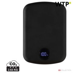 MagBoost RCS reciklirana plastika 5000 mah magnetska powerbank, XDP322.41-4FEBE2A5