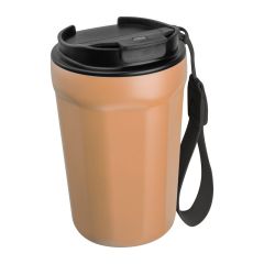 Stainless steel thermo mug, 350ml, MA85106