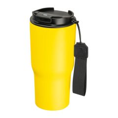 Stainless steel thermo mug, 550ml, MA85239