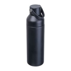 Double-opening insulated bottle, 480 ml, Black, MA8539603