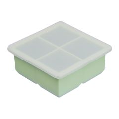 XXL modelček za ledene kocke, svetlo zelena, MA8552229