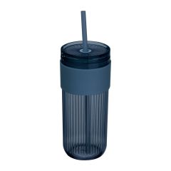 Čaša za piće sa slamkom, 660 ml, MA85529