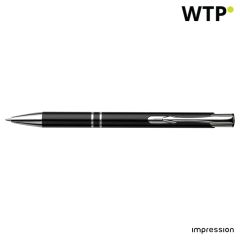 Aluminijasti kemični svinčnik Albacete, 3444