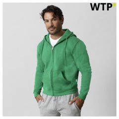 Erwachsenen Kapuzenpullover mit Reißverschluss, OTK21299