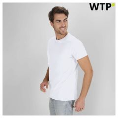 Erwachsenen Weißes T-Shirt, OTK21841