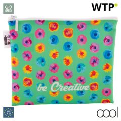 CreaBeauty M RPET, custom cosmetic bag, AP716585