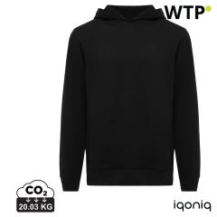 IQONIQ Yengo recycled cotton hoodie with sidepockets, XDT9405-B3542217