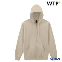 GISF600, zipped hoodie sweatshirt, AP593038