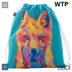 CreaDraw Kids RPET, prilagojena vrečka na vrvico za otroke, AP716414