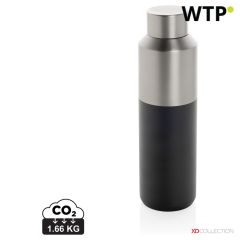 Fluid RCS certificirana reciklirana jeklena steklenica za vodo 600ml, XDP437.07-2C4F09EE