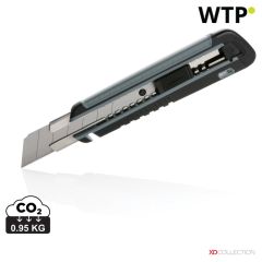Coltello a scatto pesante RCS rplastic ricaricabile con impugnatura morbida, XDP215.17-43449674