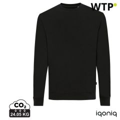 IQONIQ Zion recycled cotton crew neck, XDT9300-6CDC9E68