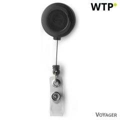 Skipass, ausziehbares Kabel ca. 80 cm, V6528
