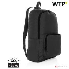 Dillon AWARE RPET foldable classic backpack, XDP763.19-F591FAC2