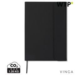 VINGA Baltimore GRS certificirani papir i PU bilježnica, XDV77310-03D61C0C
