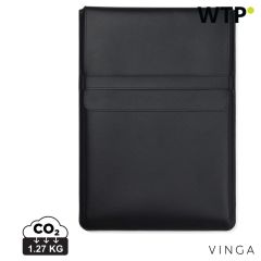 VINGA Timo PU RCS RPET 14 laptop sleeve, XDV78801-EC8D2126