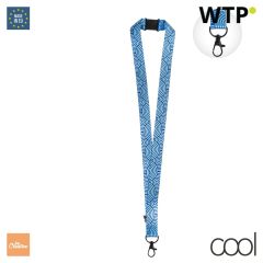 Subyard Shine Safe, lanyard personalizzato in sublimazione, AP715039