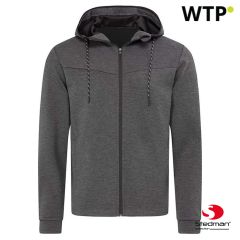 Giacca scuba unisex riciclata, EGST5840