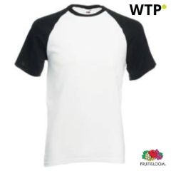 VALUEWEIGHT KRATKOSLEEVNI BEJZBOLSKI T-shirt, EGF76