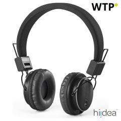 BARON, ABS foldable and adjustable headphones, 97365