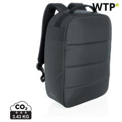 Impact AWARE™ RPET anti-theft 15.6 laptop backpack, XDP762.00-D049B0B9