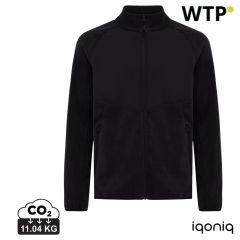 IQONIQ Talung recycled polyester microfleece zip through, XDT9603-0CC778C5