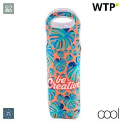 VinoBag, individuelle RPET Wein Tasche, AP716786