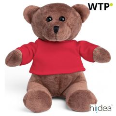 BÄR, Plüsch-Teddybär in einem T-Shirt, 95500