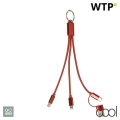 Rafob, klučna veriga USB polnilni kabel, AP864127