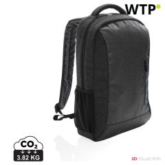 900D laptop backpack PVC free, black, XDP762.411